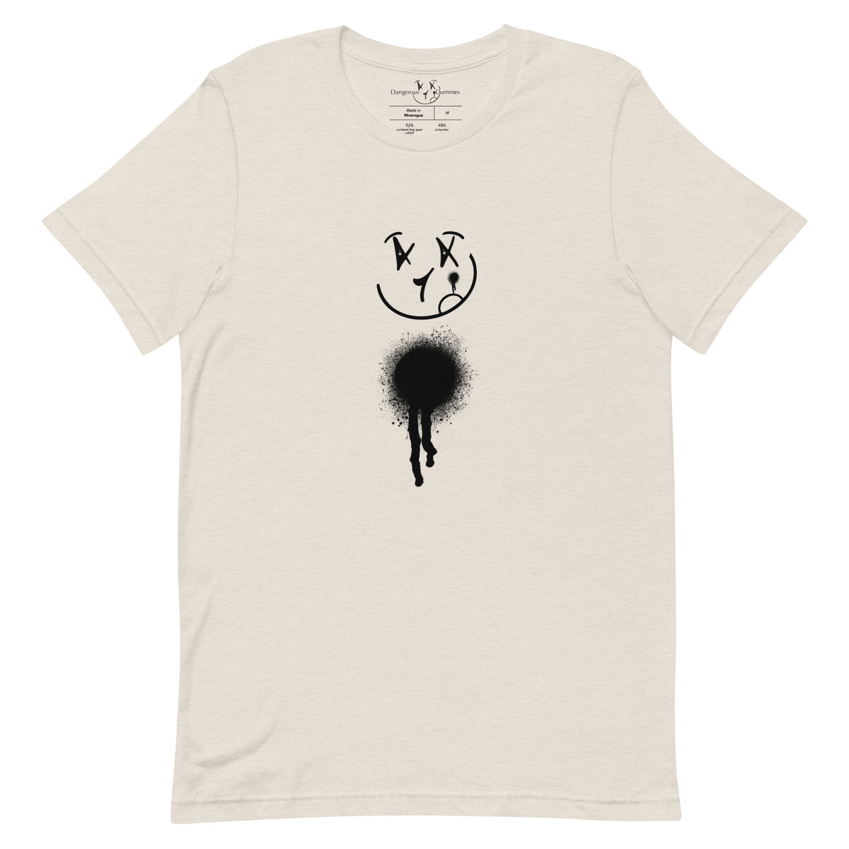 Stamp Unisex t-shirt